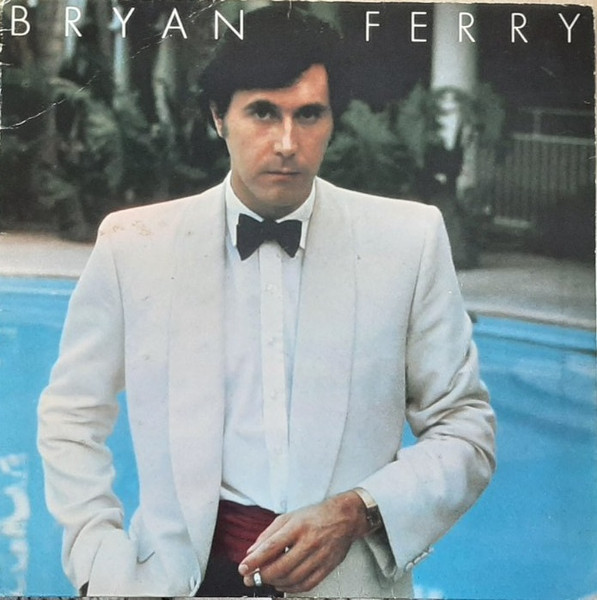 Bryan Ferry - Another Time, Another Place (LP, Album, RE, Gat)