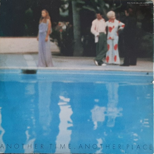 Bryan Ferry - Another Time, Another Place (LP, Album, RE, Gat)
