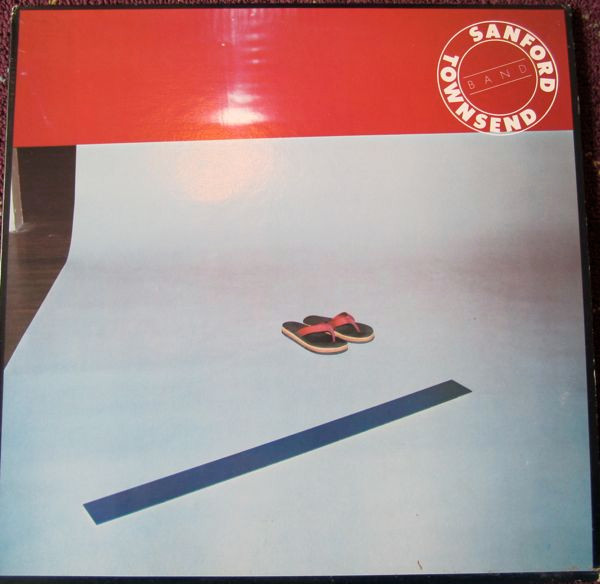 Sanford Townsend Band* - The Sanford/Townsend Band (LP, Album, Los)