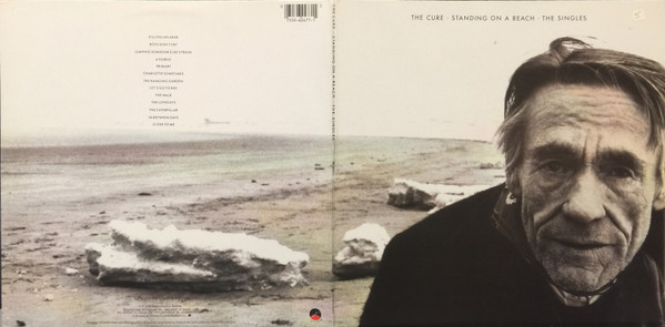 The Cure - Standing On A Beach - The Singles (LP, Comp)