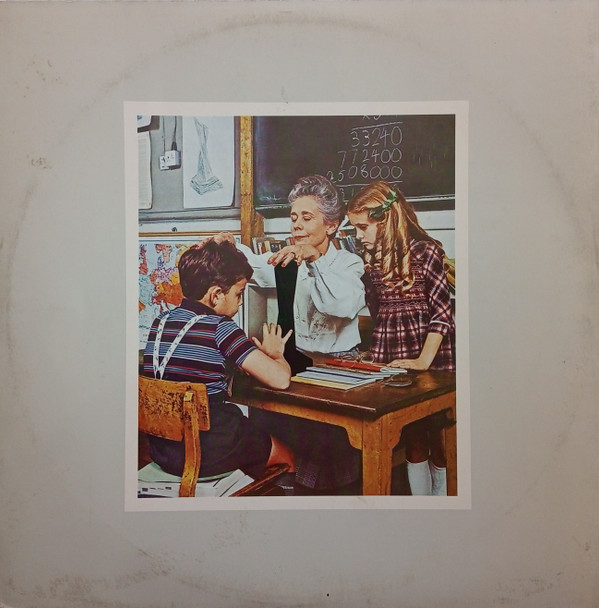 Led Zeppelin - Presence (LP, Album, Gat)