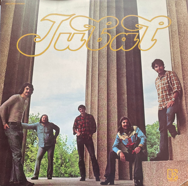 Jubal (3) - Jubal (LP, Album, Ter)