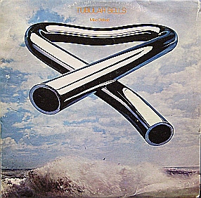 Mike Oldfield - Tubular Bells (LP, Album, RE)