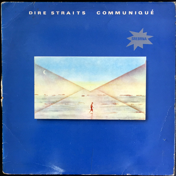 Dire Straits - Communiqué (LP, Album, RP)