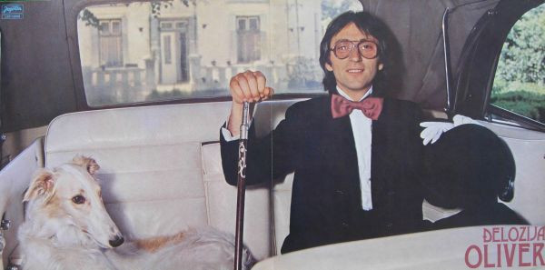 Oliver* - Đelozija (LP, Album, Gat)