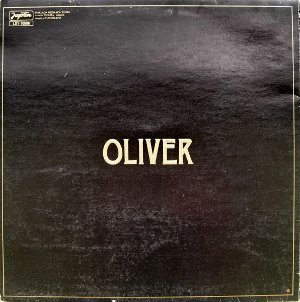 Oliver* - Đelozija (LP, Album, Gat)