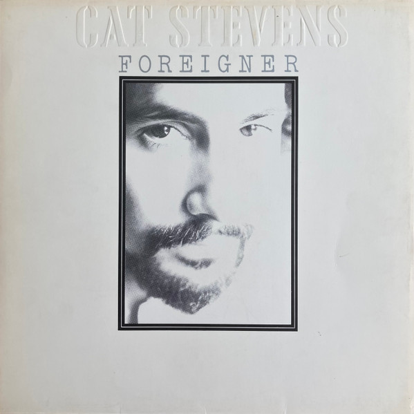 Cat Stevens - Foreigner (LP, Album)