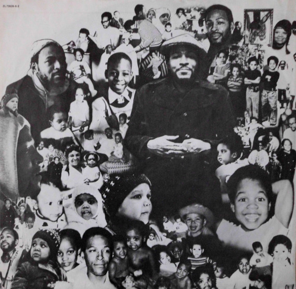 Marvin Gaye - A Musical Testament 1964 - 1984 (2xLP, Comp)