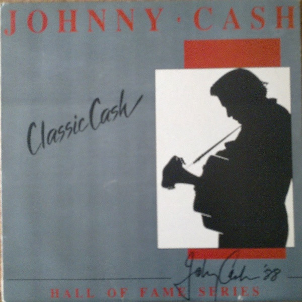 Johnny Cash - Classic Cash (LP, Album)