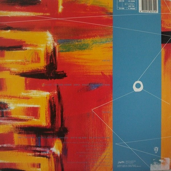 Soul II Soul - Vol. II - 1990  A New Decade (LP, Album)