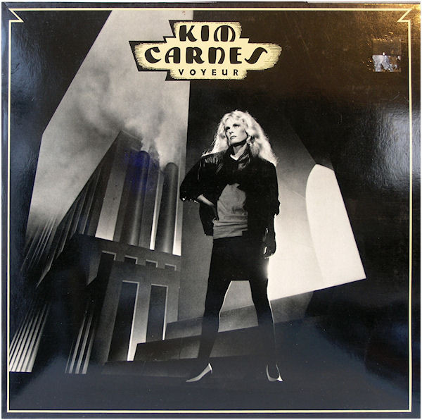 Kim Carnes - Voyeur (LP, Album)