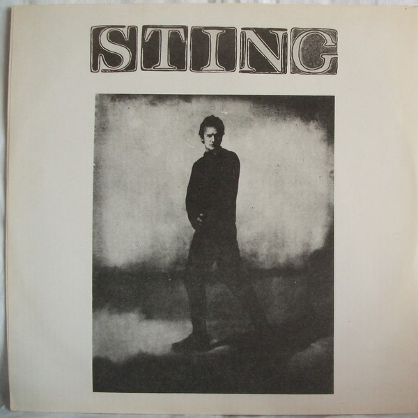Sting - The Soul Cages (LP, Album)