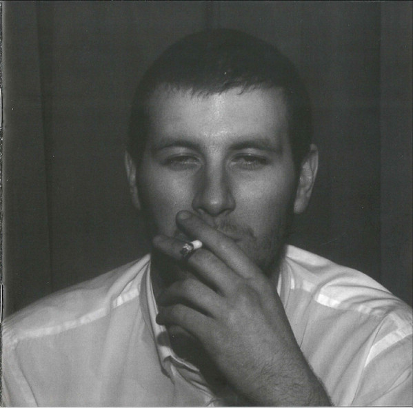 Arctic Monkeys - Whatever People Say I Am, That's What I'm Not (CD, Album, Jew)