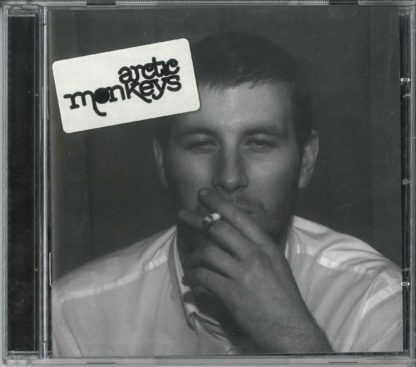 Arctic Monkeys - Whatever People Say I Am, That's What I'm Not (CD, Album, Jew)