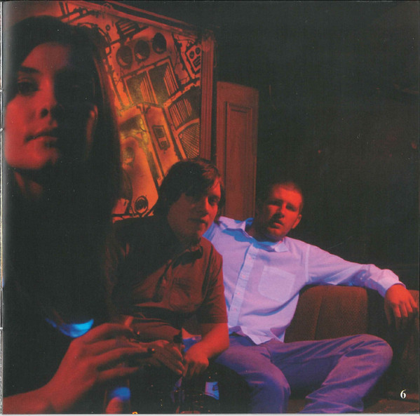 Arctic Monkeys - Whatever People Say I Am, That's What I'm Not (CD, Album, Jew)