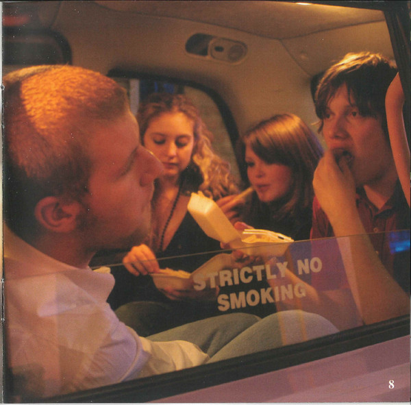 Arctic Monkeys - Whatever People Say I Am, That's What I'm Not (CD, Album, Jew)