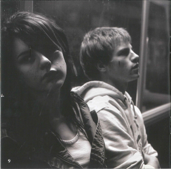 Arctic Monkeys - Whatever People Say I Am, That's What I'm Not (CD, Album, Jew)