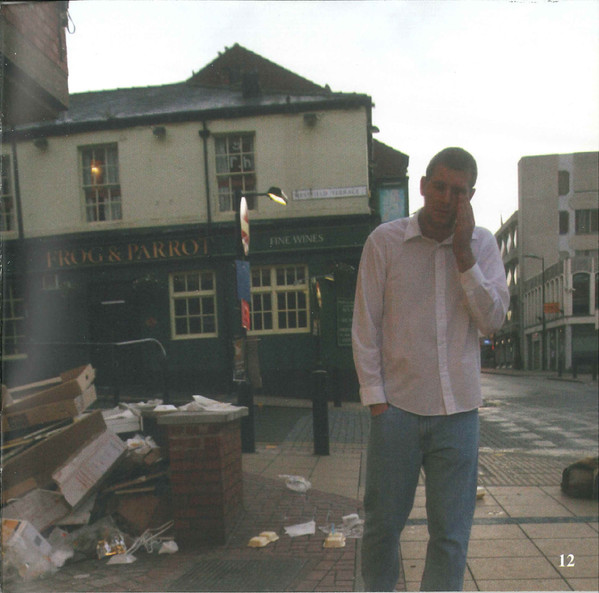 Arctic Monkeys - Whatever People Say I Am, That's What I'm Not (CD, Album, Jew)