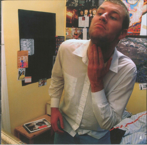 Arctic Monkeys - Whatever People Say I Am, That's What I'm Not (CD, Album, Jew)