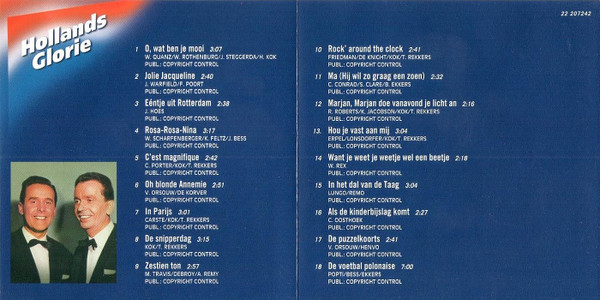 De Spelbrekers - De Spelbrekers (CD, Comp)