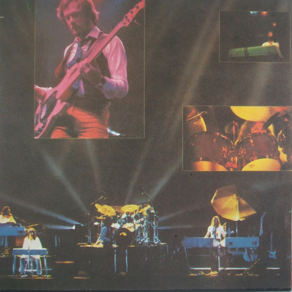 Supertramp - Paris (2xLP, Album)