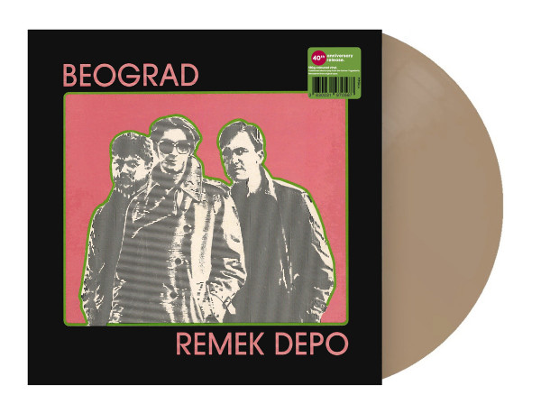 Beograd (2) - Remek Depo (LP, Album, RE, RM, Col)
