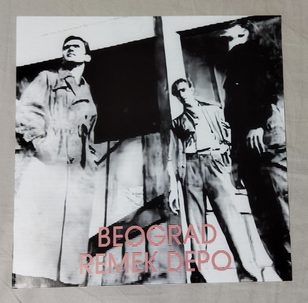 Beograd (2) - Remek Depo (LP, Album, RE, RM, Col)