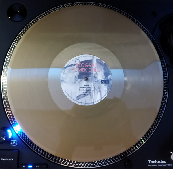 Beograd (2) - Remek Depo (LP, Album, RE, RM, Col)