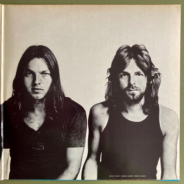 Pink Floyd - Meddle (LP, Album, Non)