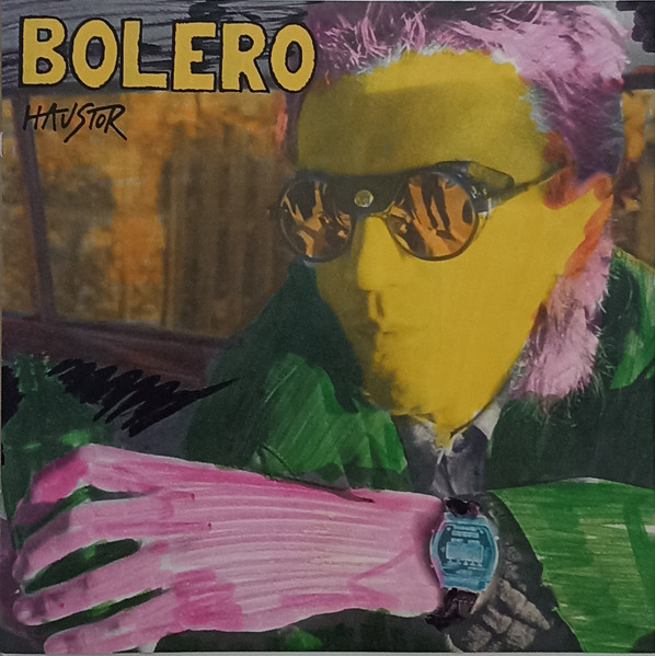 Haustor - Bolero (LP, Album, RE, RM, 180)