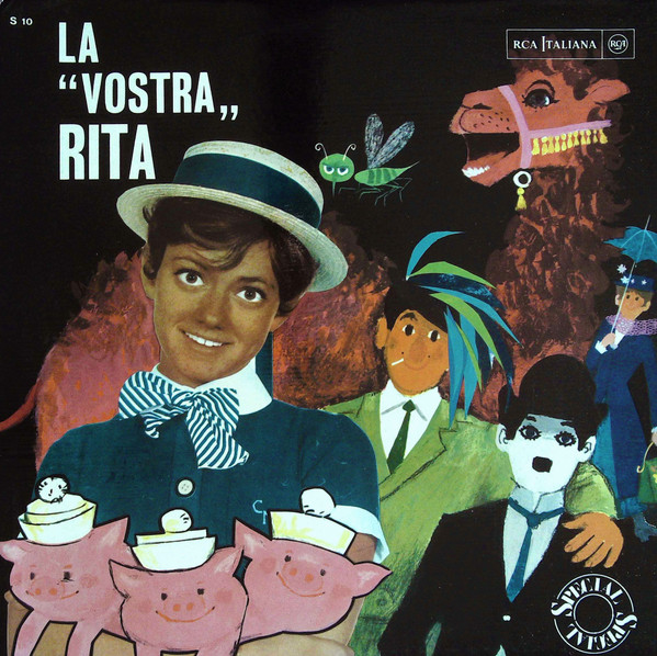 Rita Pavone - La 