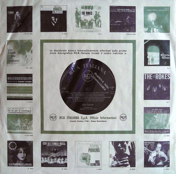 Rita Pavone - La 