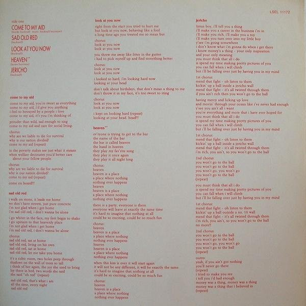 Simply Red - Picture Book (LP, Album)