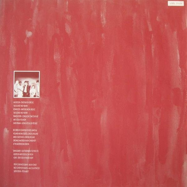 Simply Red - Picture Book (LP, Album)
