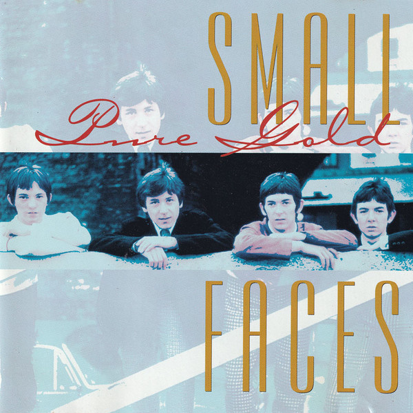 Small Faces - Pure Gold (CD, Comp)