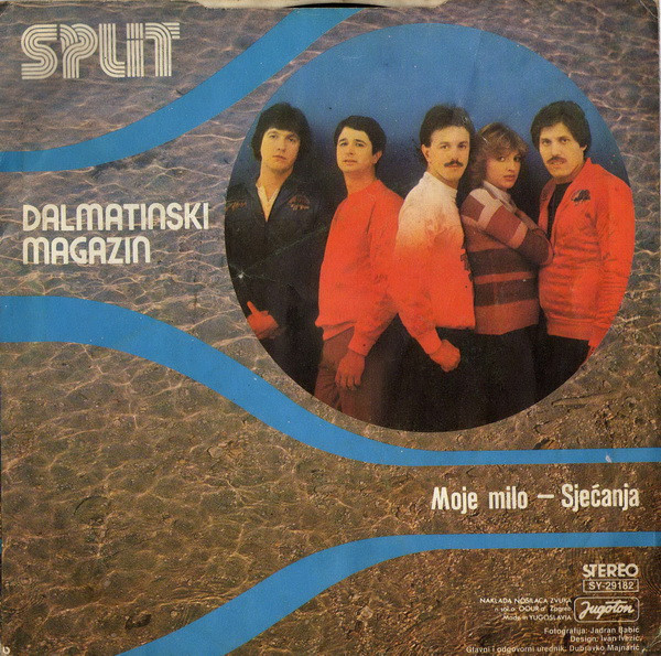 Dalmatinski Magazin - Moje Milo / Sjećanja (7