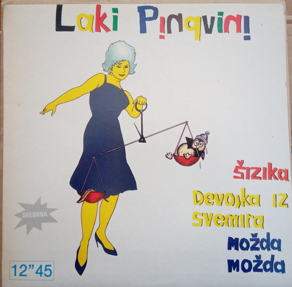 Laki Pingvini - Å izika (12
