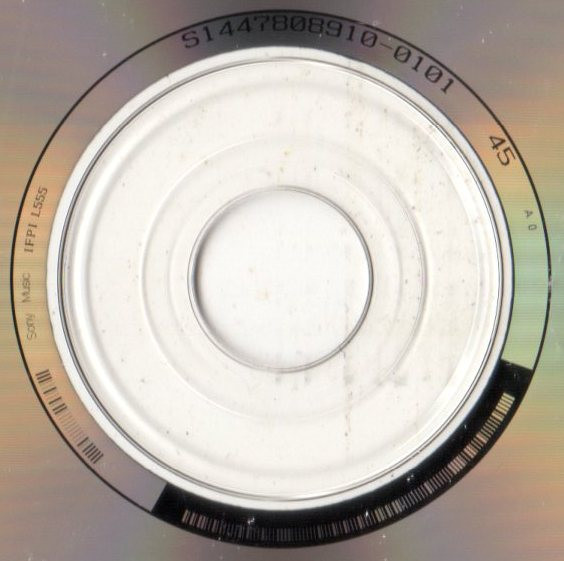 Carlos Santana & Buddy Miles - Live! (CD, Album, RE)