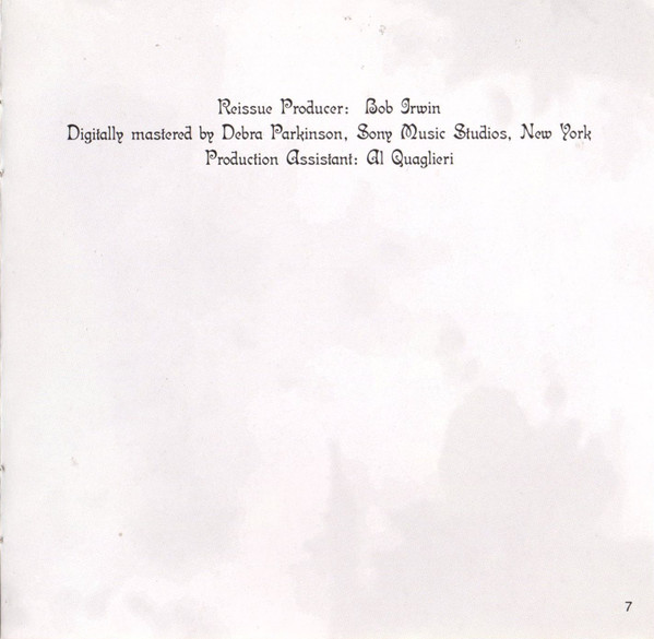 Carlos Santana & Buddy Miles - Live! (CD, Album, RE)