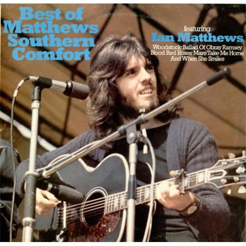 Matthews' Southern Comfort - Best Of Matthews Southern Comfort (LP, Comp, RE)