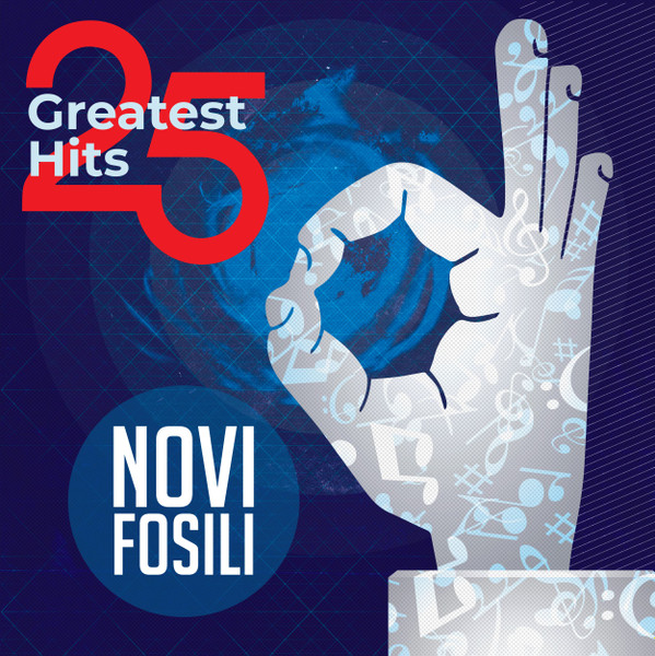 Novi Fosili - 25 Greatest Hits - Novi Fosili (2xLP, Comp)
