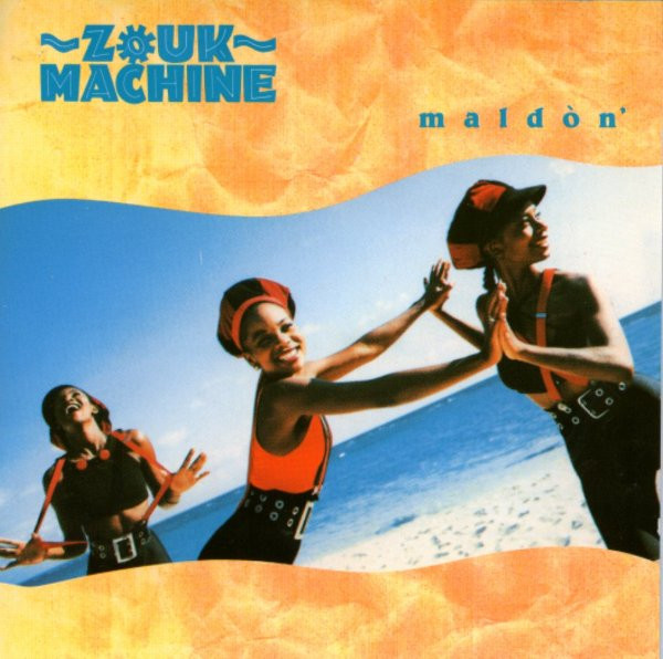Zouk Machine - Maldòn (LP, Album)
