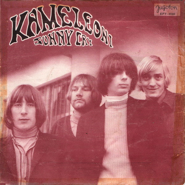 Kameleoni - Sunny Cry (7