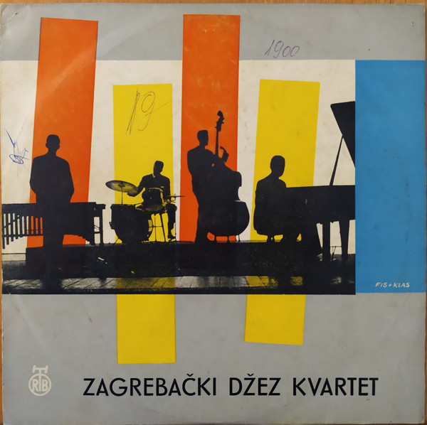 Zagrebački Džez Kvartet* - Zagrebački Džez Kvartet (10