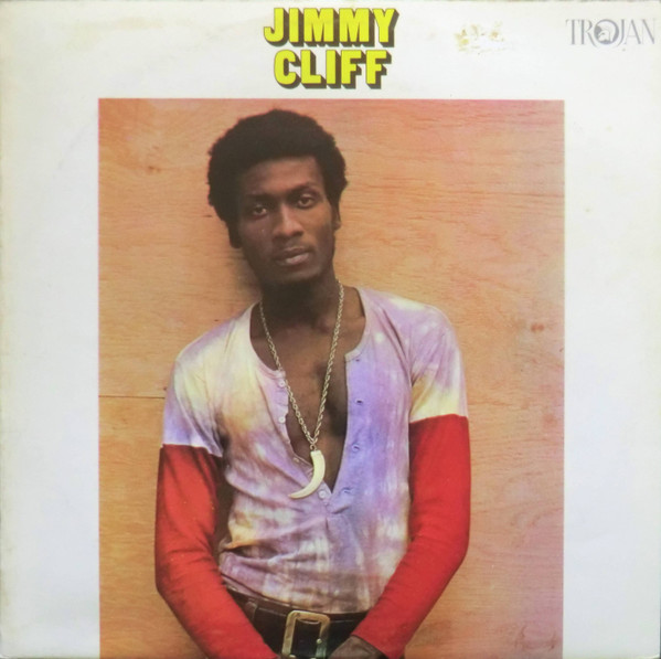 Jimmy Cliff - Jimmy Cliff (LP, Album)