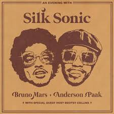 Silk Sonic - An Evening With Silk Sonic (LP, Album, RE)