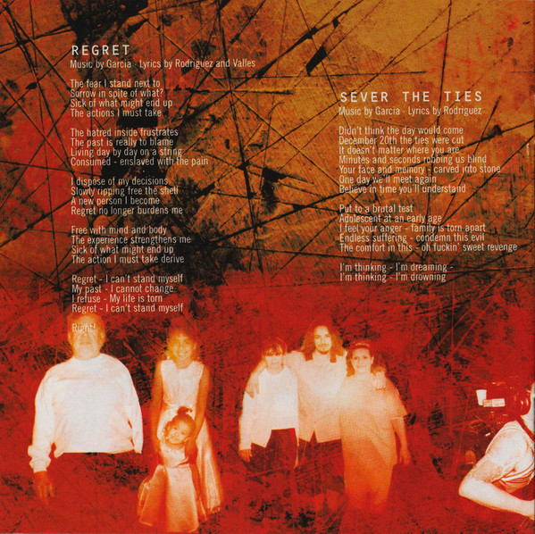 Pissing Razors - Fields Of Disbelief (CD, Album)