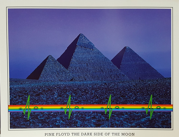 Pink Floyd - The Dark Side Of The Moon - Dolby Atmos (Blu-ray, Blu-ray-A, RE, RM, Multichannel)