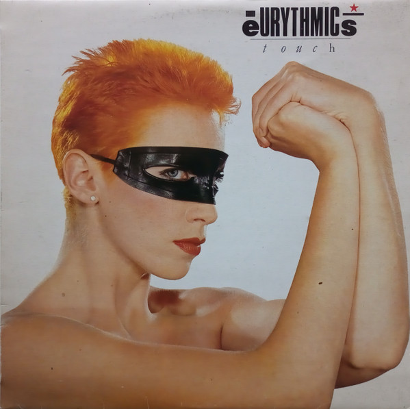 Eurythmics - Touch (LP, Album)