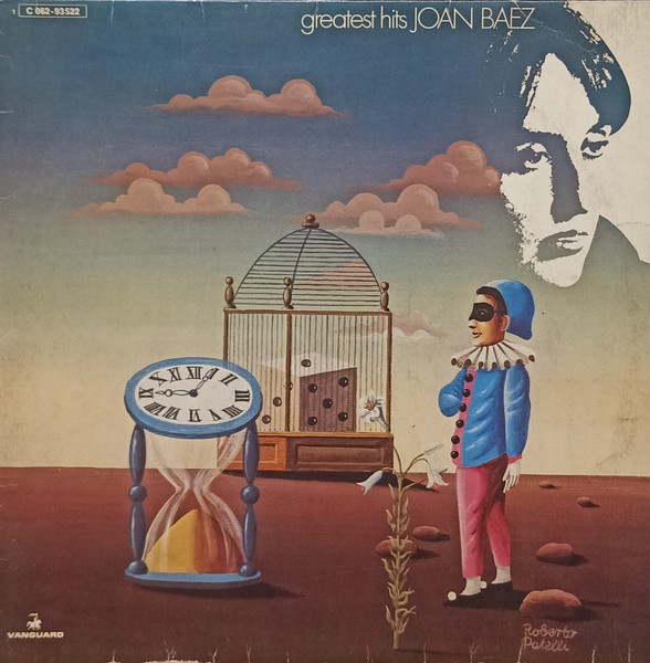 Joan Baez - Greatest Hits (LP, Comp)